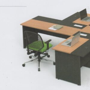 Meja Staff 2 Orang